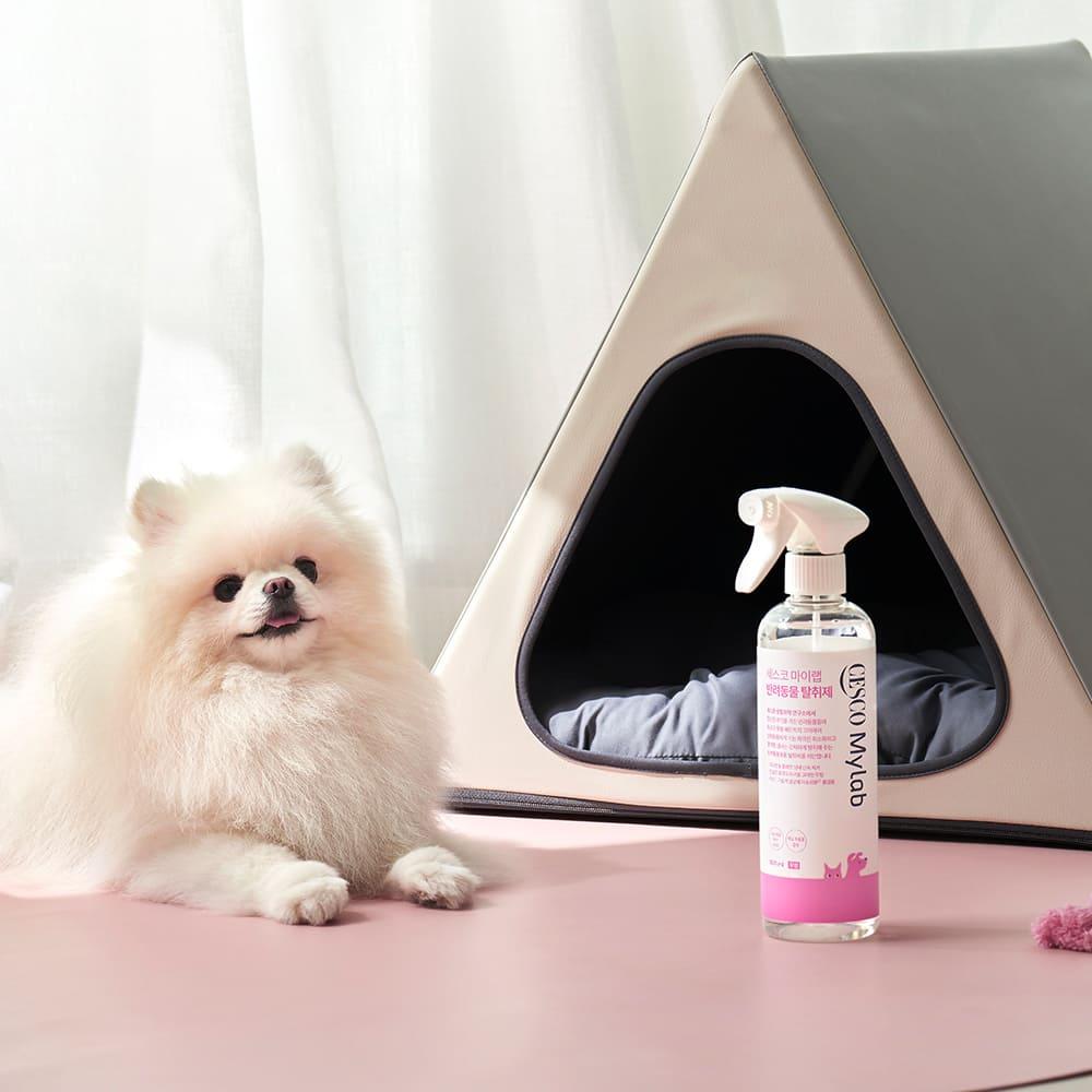 세스코 마이랩 반려동물 탈취제 500mL