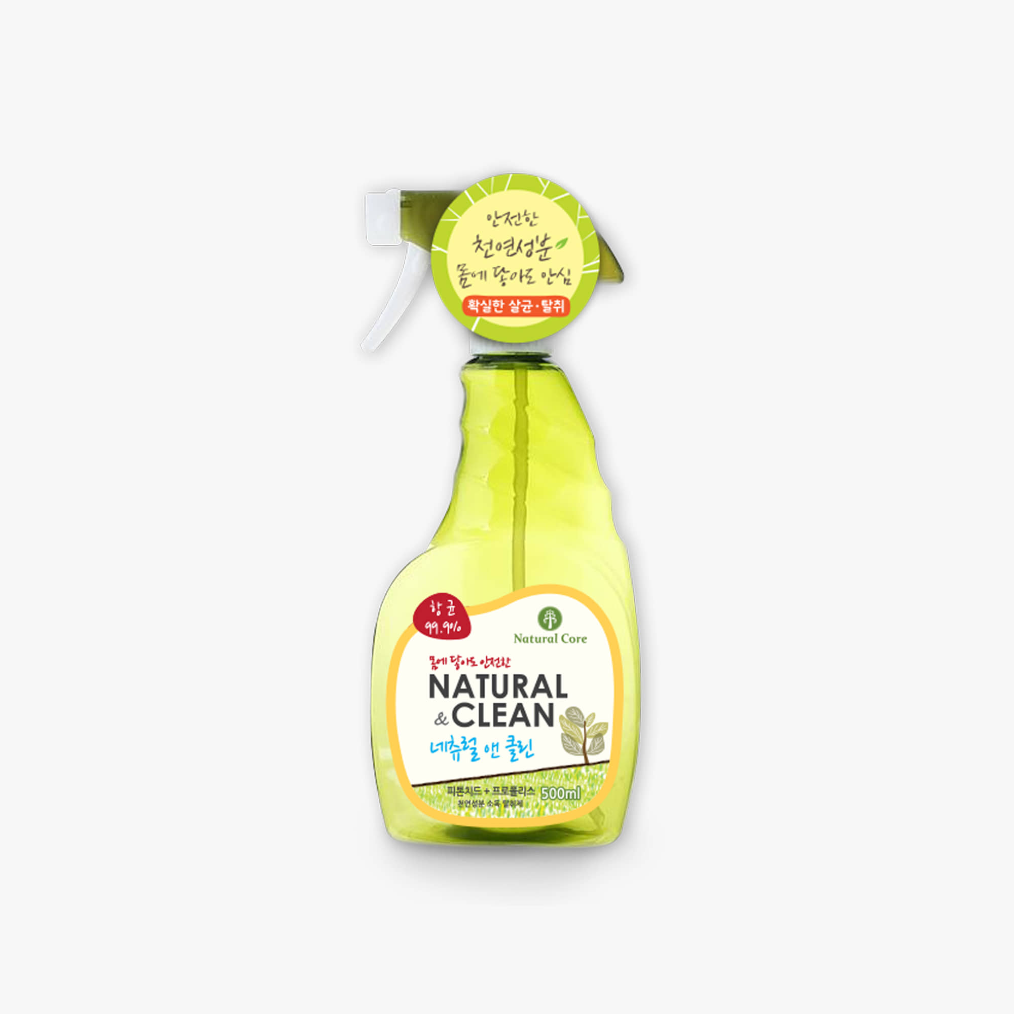 네츄럴코어 네츄럴클린 500mL